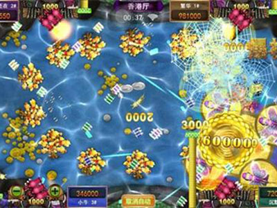 打鱼全新星力十代